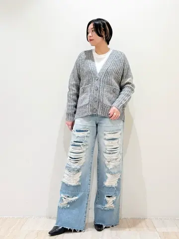 GRACE CONTINENTAL くまさか コーディネート画像