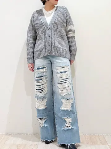 GRACE CONTINENTAL くまさか コーディネート画像