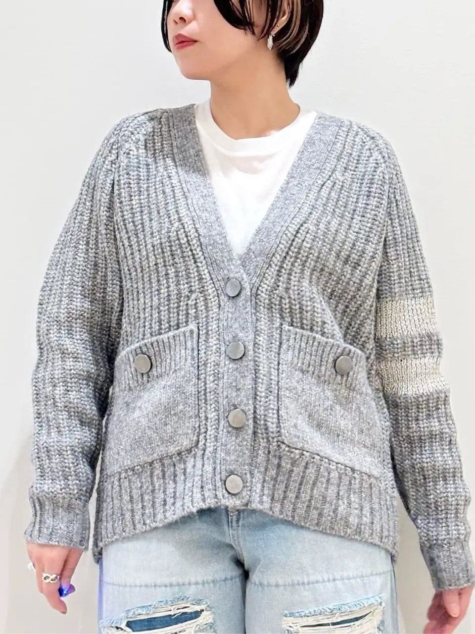 GRACE CONTINENTAL くまさか コーディネート画像