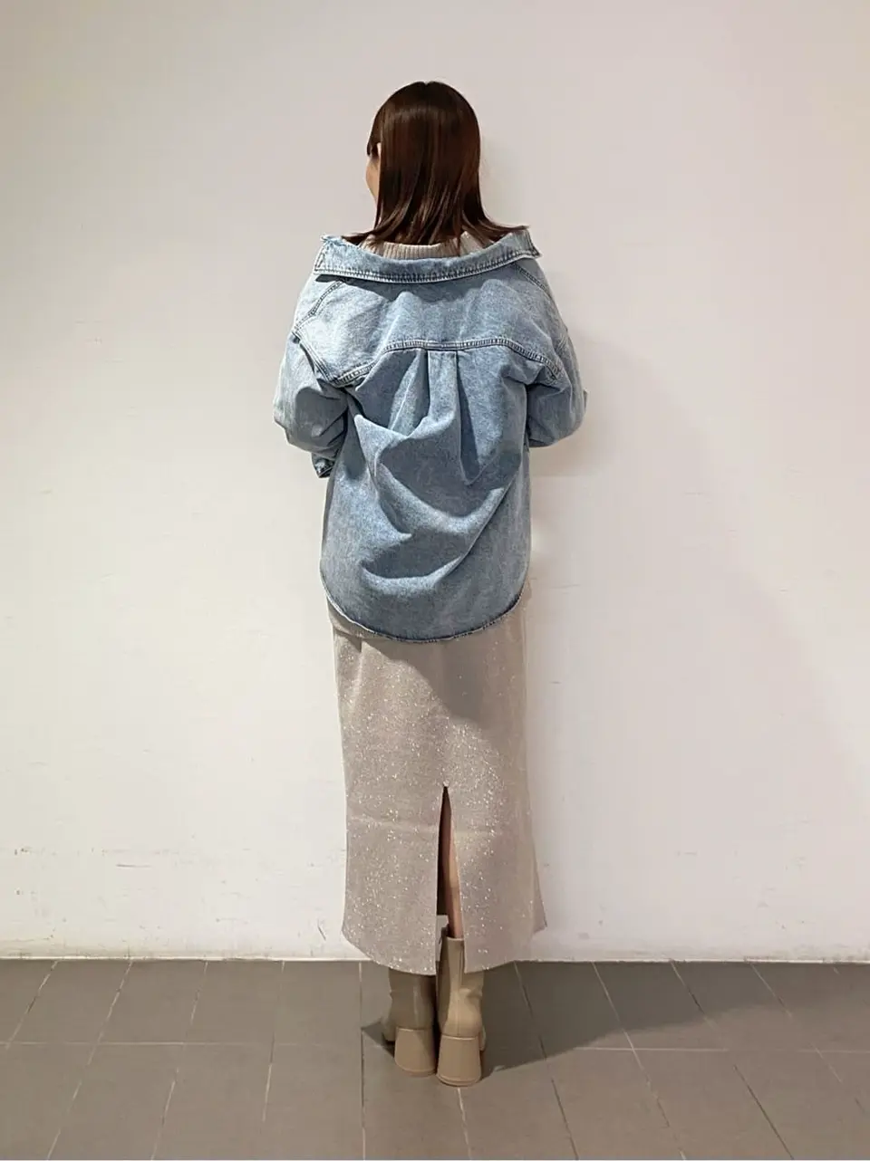 GRACE CONTINENTAL Ran コーディネート画像