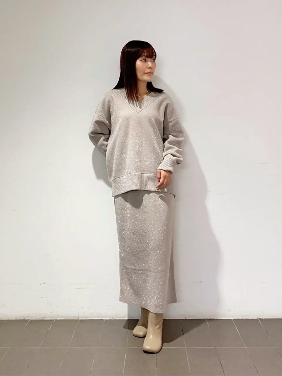 GRACE CONTINENTAL Ran コーディネート画像