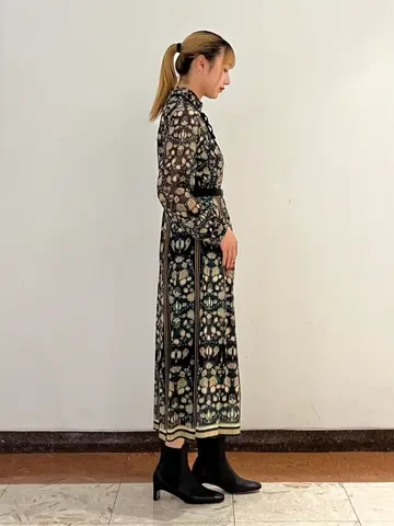 GRACE CONTINENTAL CHISAKO.S コーディネート画像