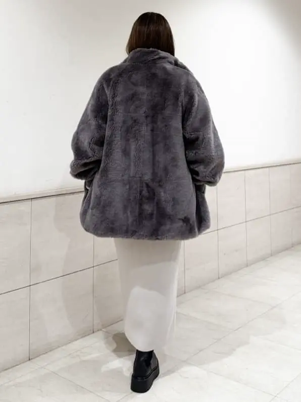 GRACE CONTINENTAL imoto コーディネート画像