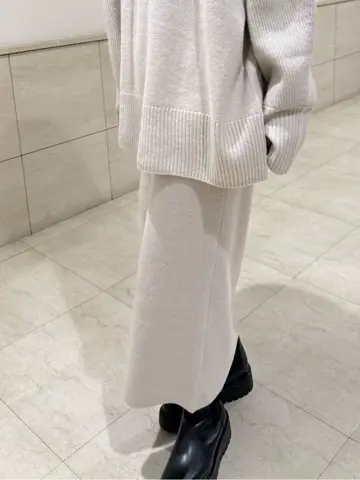 GRACE CONTINENTAL imoto コーディネート画像