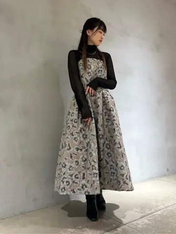 GRACE CONTINENTAL Machi コーディネート画像