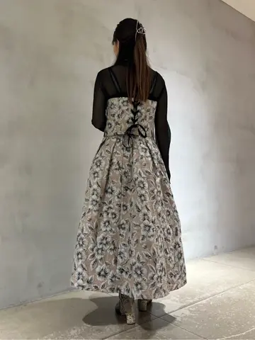 GRACE CONTINENTAL Machi コーディネート画像