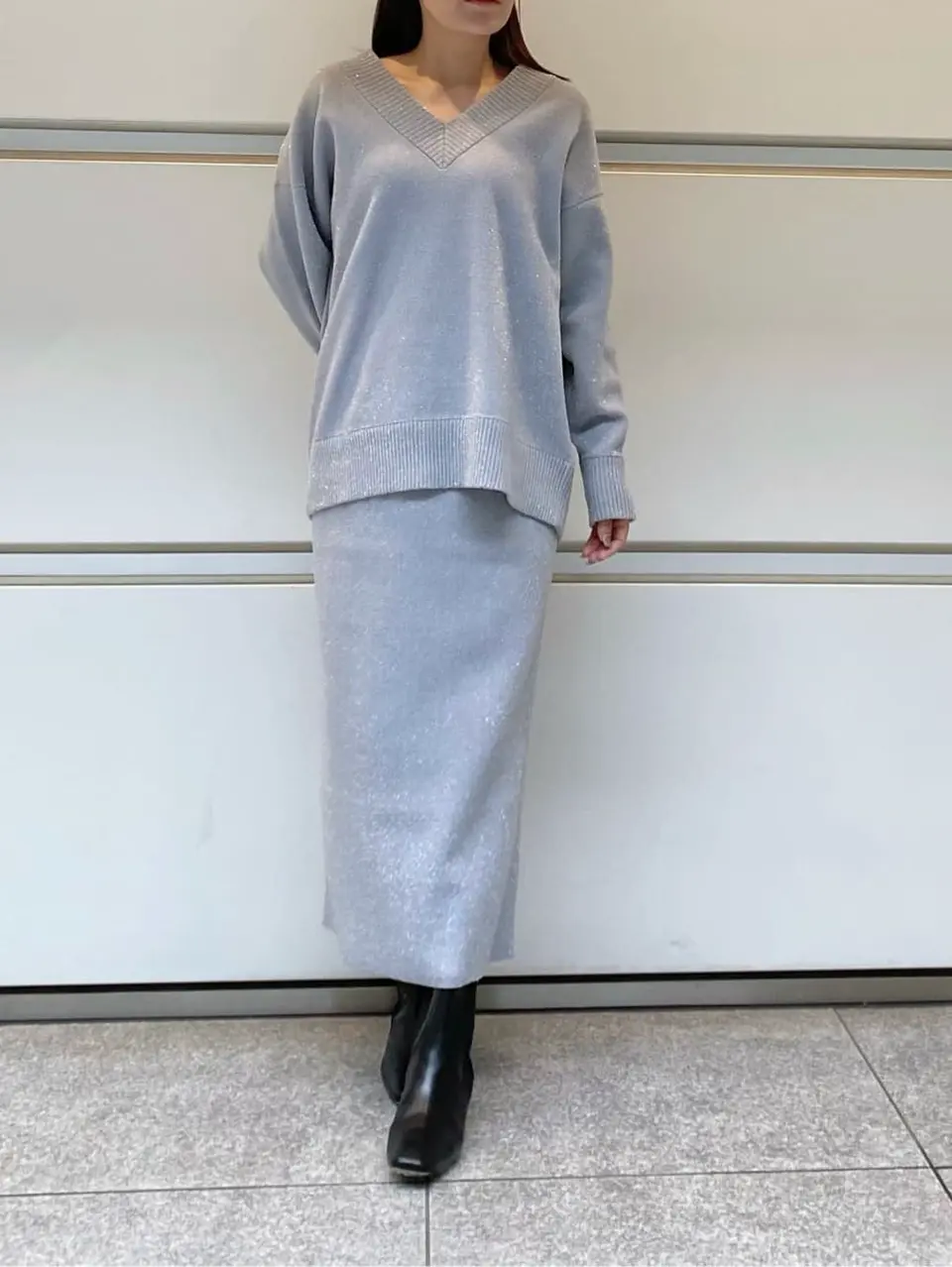 GRACE CONTINENTAL Ran コーディネート画像