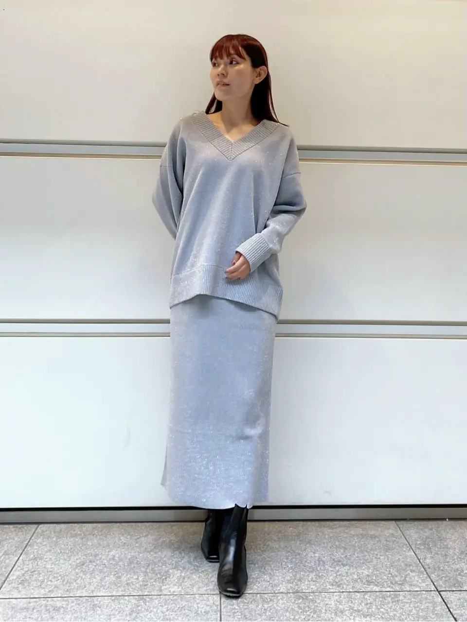 GRACE CONTINENTAL Ran コーディネート画像