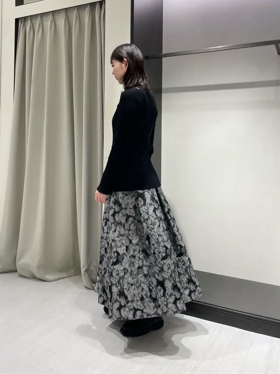 GRACE CONTINENTAL 小林　莉子 コーディネート画像