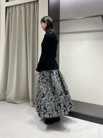 GRACE CONTINENTAL 小林　莉子 コーディネート画像