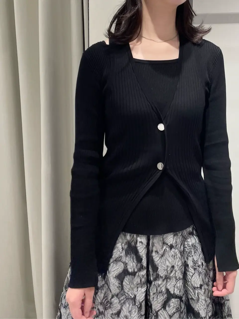 GRACE CONTINENTAL 小林　莉子 コーディネート画像