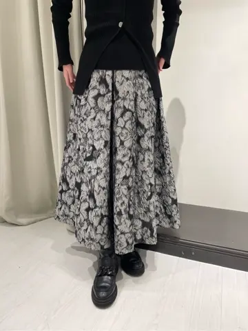 GRACE CONTINENTAL 小林　莉子 コーディネート画像