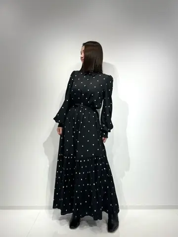 GRACE CONTINENTAL Saya コーディネート画像