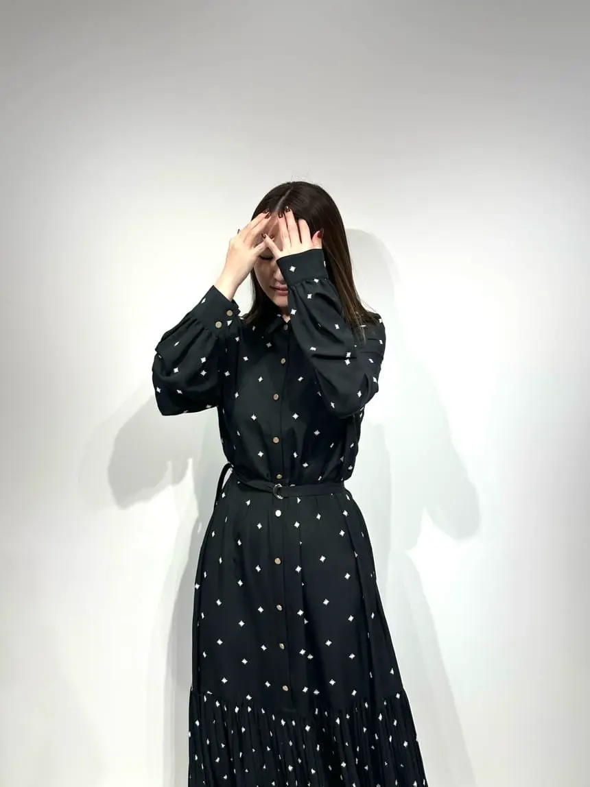 GRACE CONTINENTAL Saya コーディネート画像