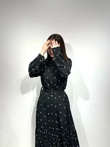 GRACE CONTINENTAL Saya コーディネート画像