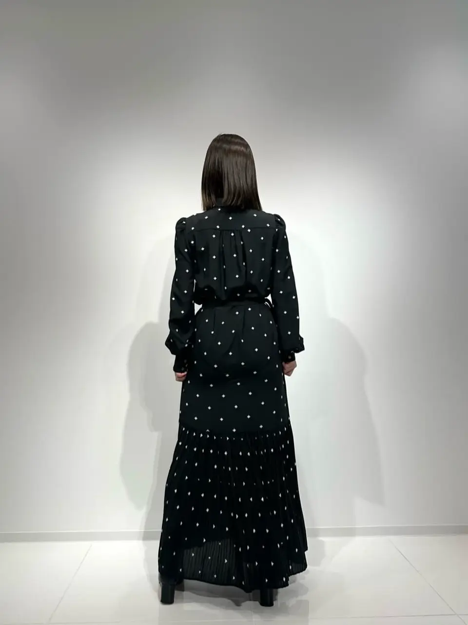 GRACE CONTINENTAL Saya コーディネート画像