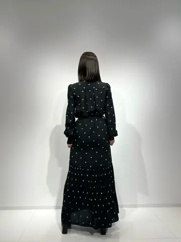 GRACE CONTINENTAL Saya コーディネート画像