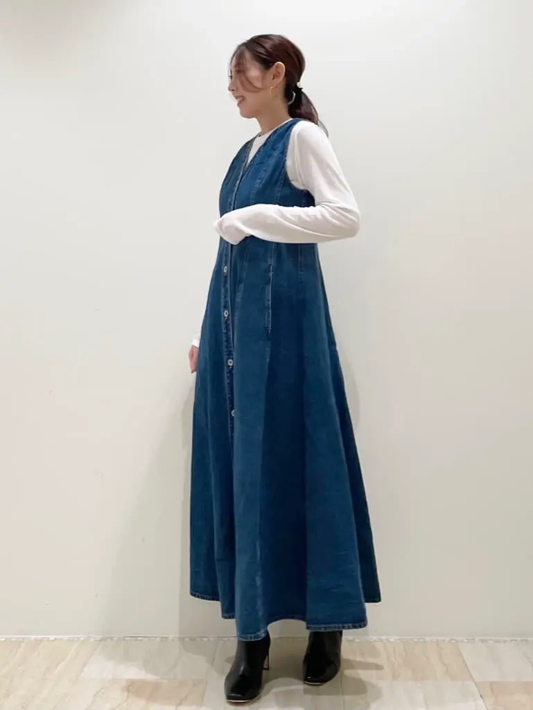 GRACE CONTINENTAL 赤間　 コーディネート画像