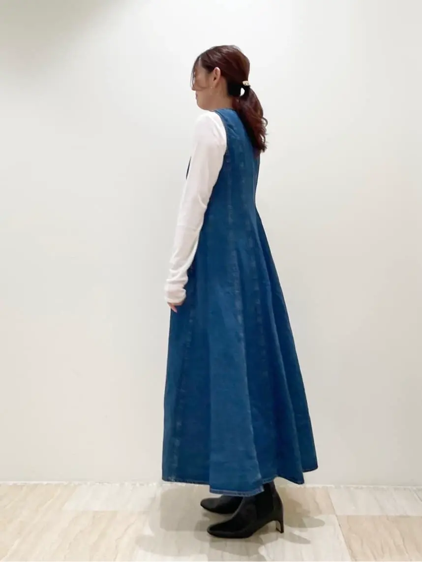 GRACE CONTINENTAL 赤間　 コーディネート画像