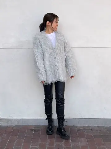 GRACE CONTINENTAL 穐山　香織 コーディネート画像