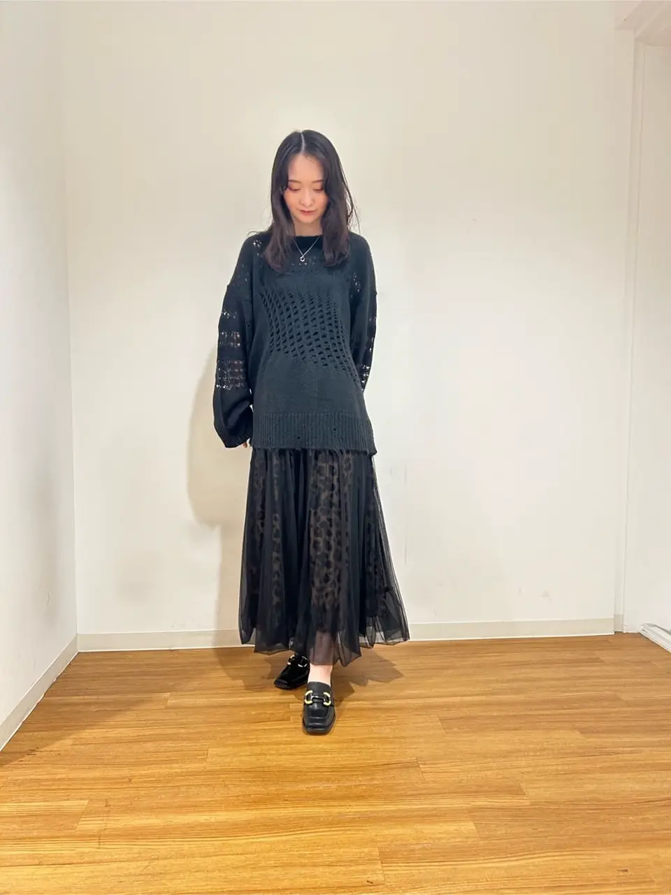 GRACE CONTINENTAL Nakatsu.m コーディネート画像