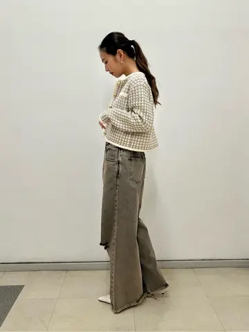 GRACE CONTINENTAL 加藤   恵理奈 コーディネート画像