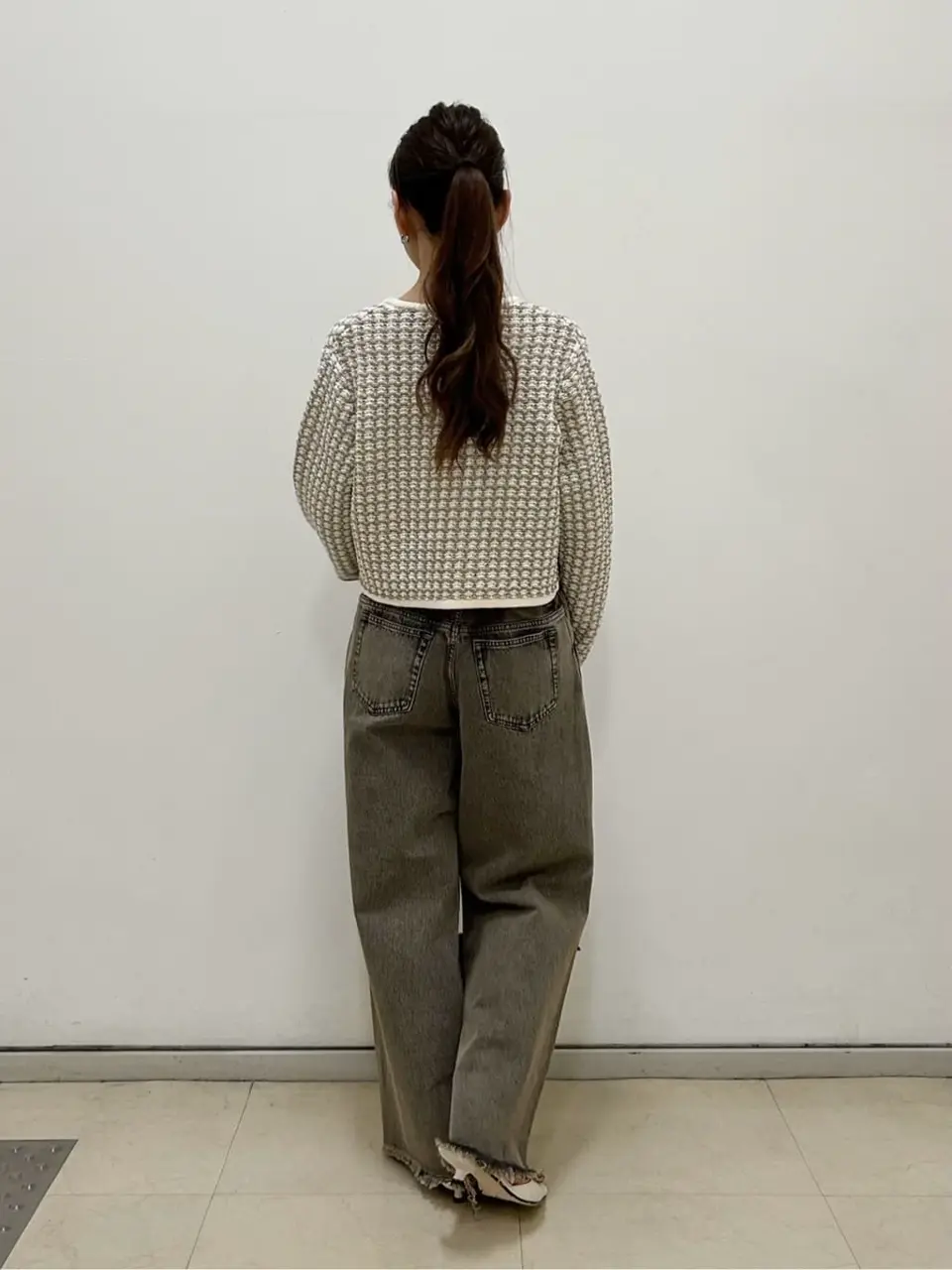 GRACE CONTINENTAL 加藤   恵理奈 コーディネート画像