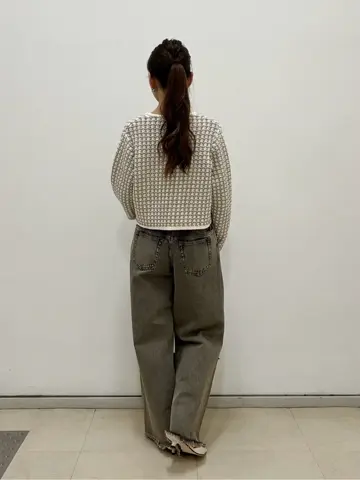 GRACE CONTINENTAL 加藤   恵理奈 コーディネート画像