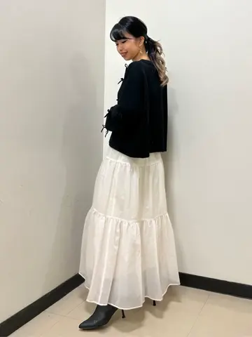 GRACE CONTINENTAL FUKUSHIMA YURIE コーディネート画像