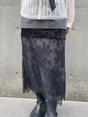 GRACE CONTINENTAL 森南海 コーディネート画像