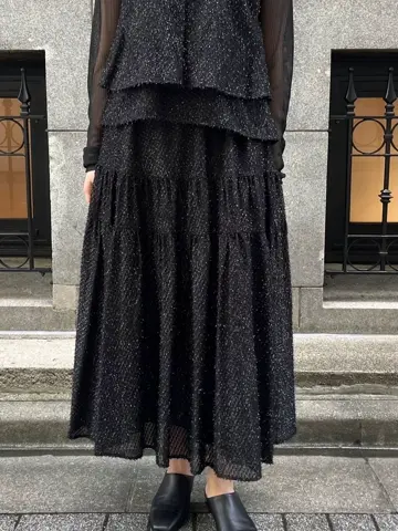 GRACE CONTINENTAL 森南海 コーディネート画像