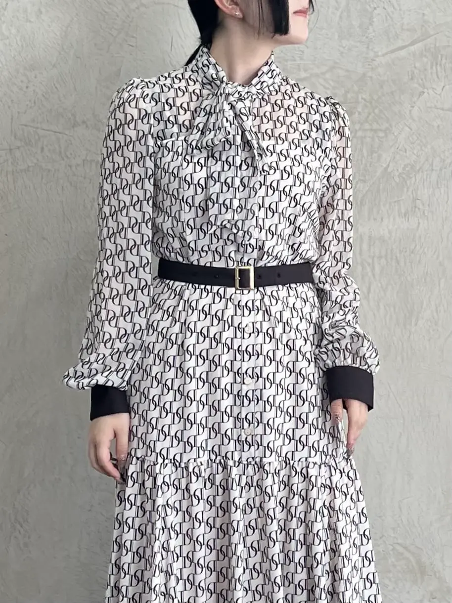 GRACE CONTINENTAL 森南海 コーディネート画像