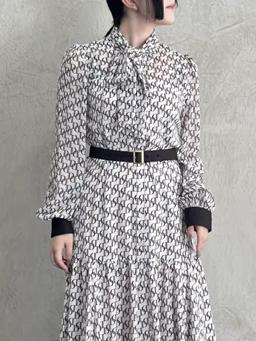 GRACE CONTINENTAL 森南海 コーディネート画像