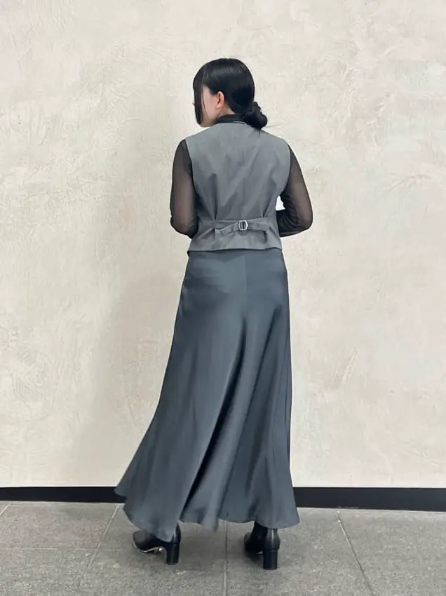 GRACE CONTINENTAL 森南海 コーディネート画像