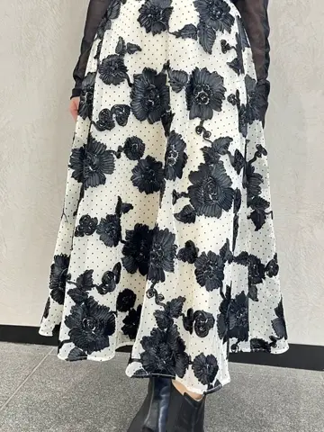 GRACE CONTINENTAL 森南海 コーディネート画像