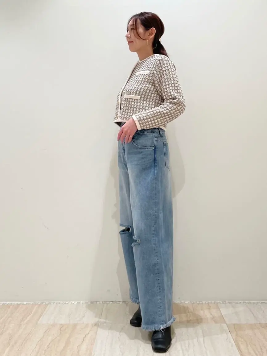 GRACE CONTINENTAL 赤間　 コーディネート画像