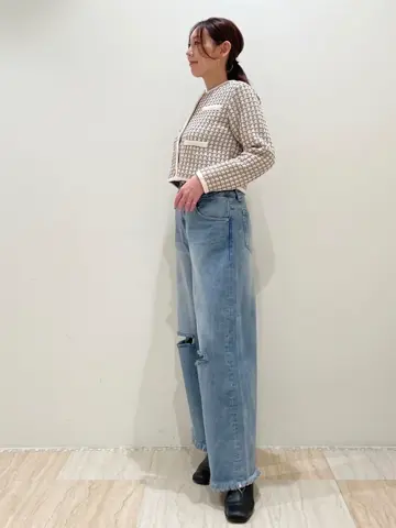 GRACE CONTINENTAL 赤間　 コーディネート画像