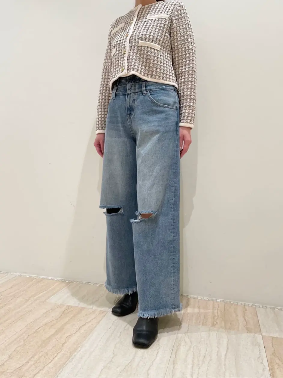 GRACE CONTINENTAL 赤間　 コーディネート画像