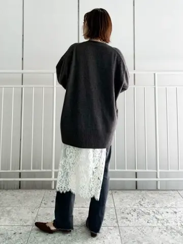 GRACE CONTINENTAL imoto コーディネート画像