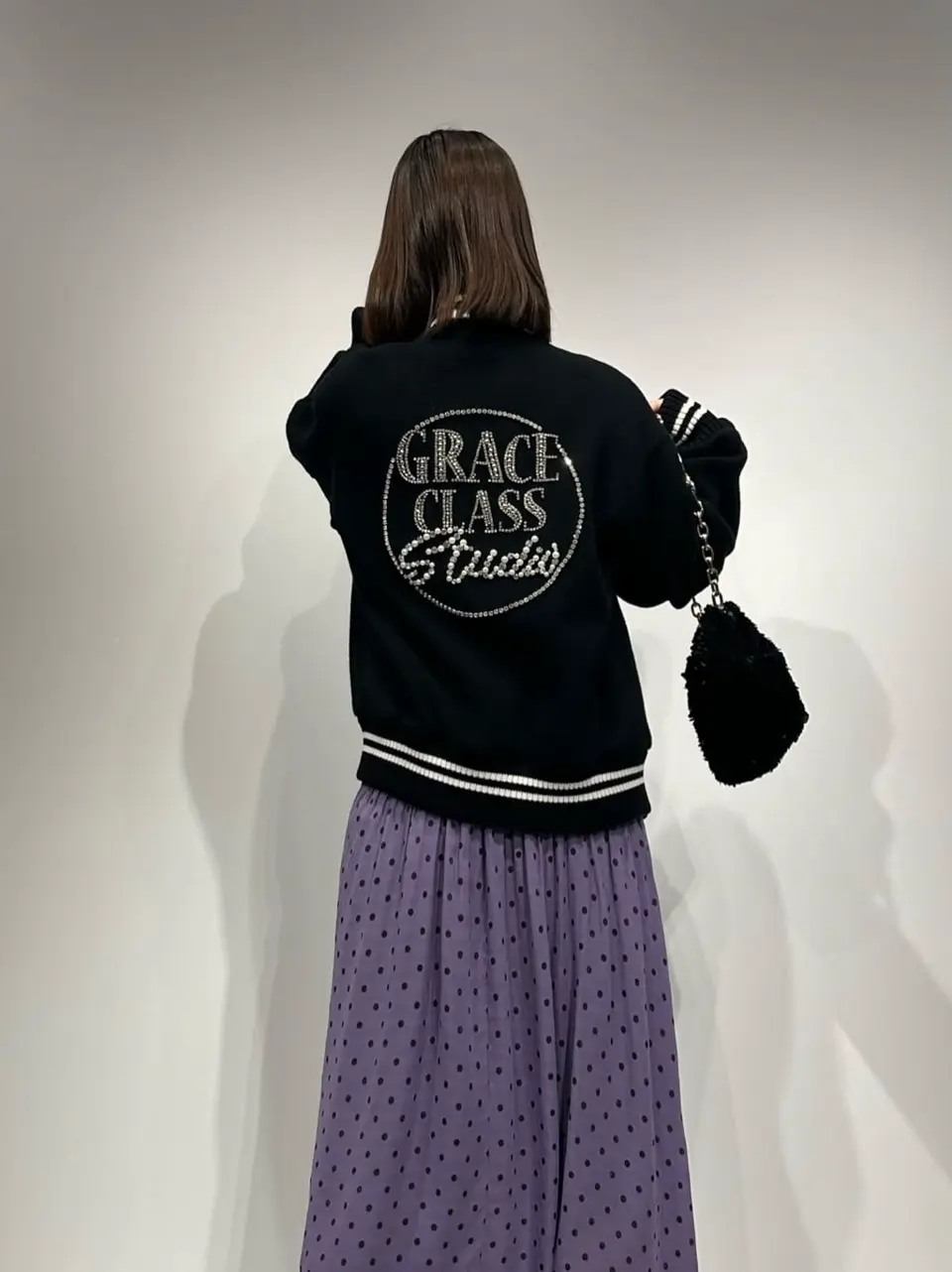 GRACE CONTINENTAL Saya コーディネート画像