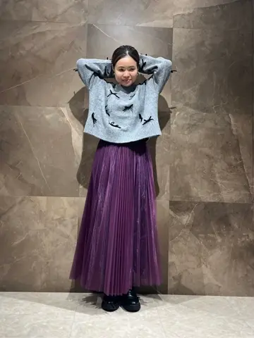 GRACE CONTINENTAL 穐山　香織 コーディネート画像