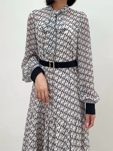 GRACE CONTINENTAL MORITA AI コーディネート画像