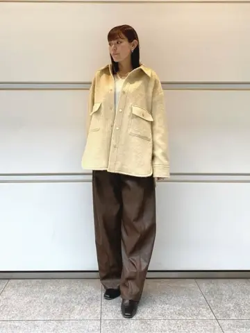 GRACE CONTINENTAL Ran コーディネート画像