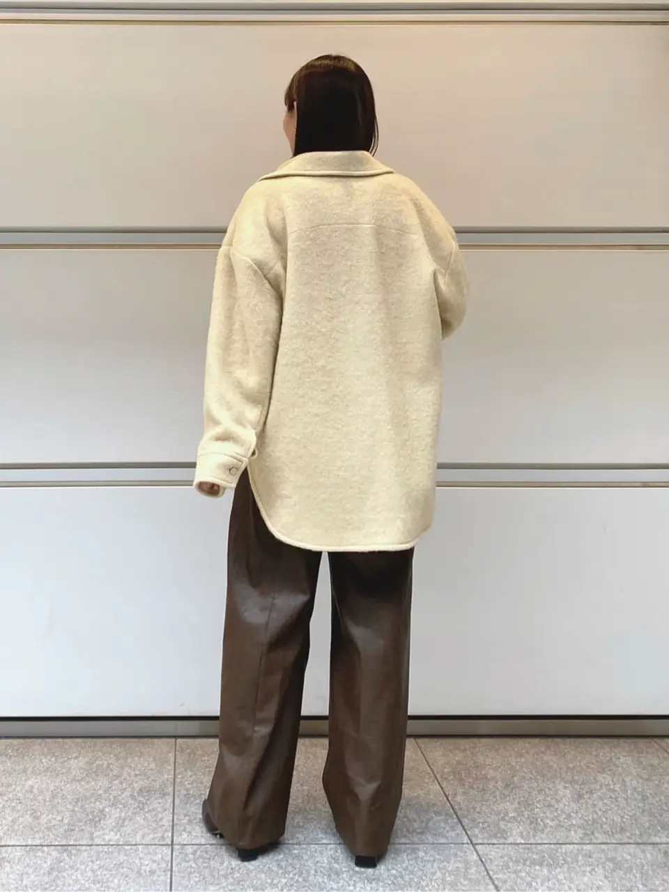 GRACE CONTINENTAL Ran コーディネート画像