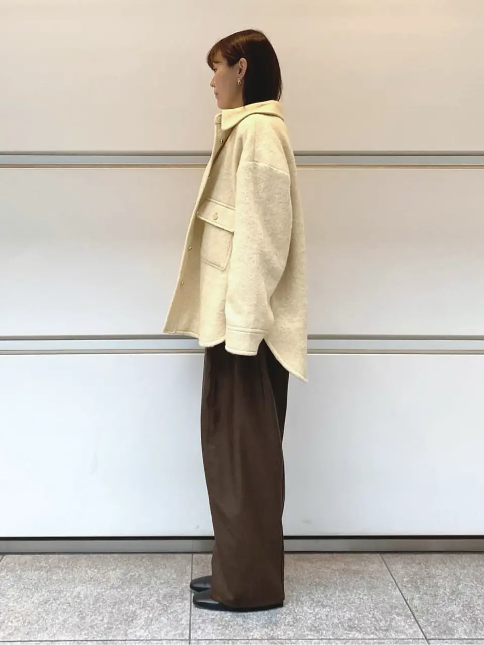 GRACE CONTINENTAL Ran コーディネート画像