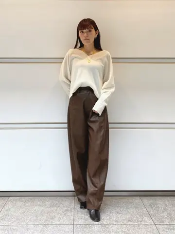 GRACE CONTINENTAL Ran コーディネート画像