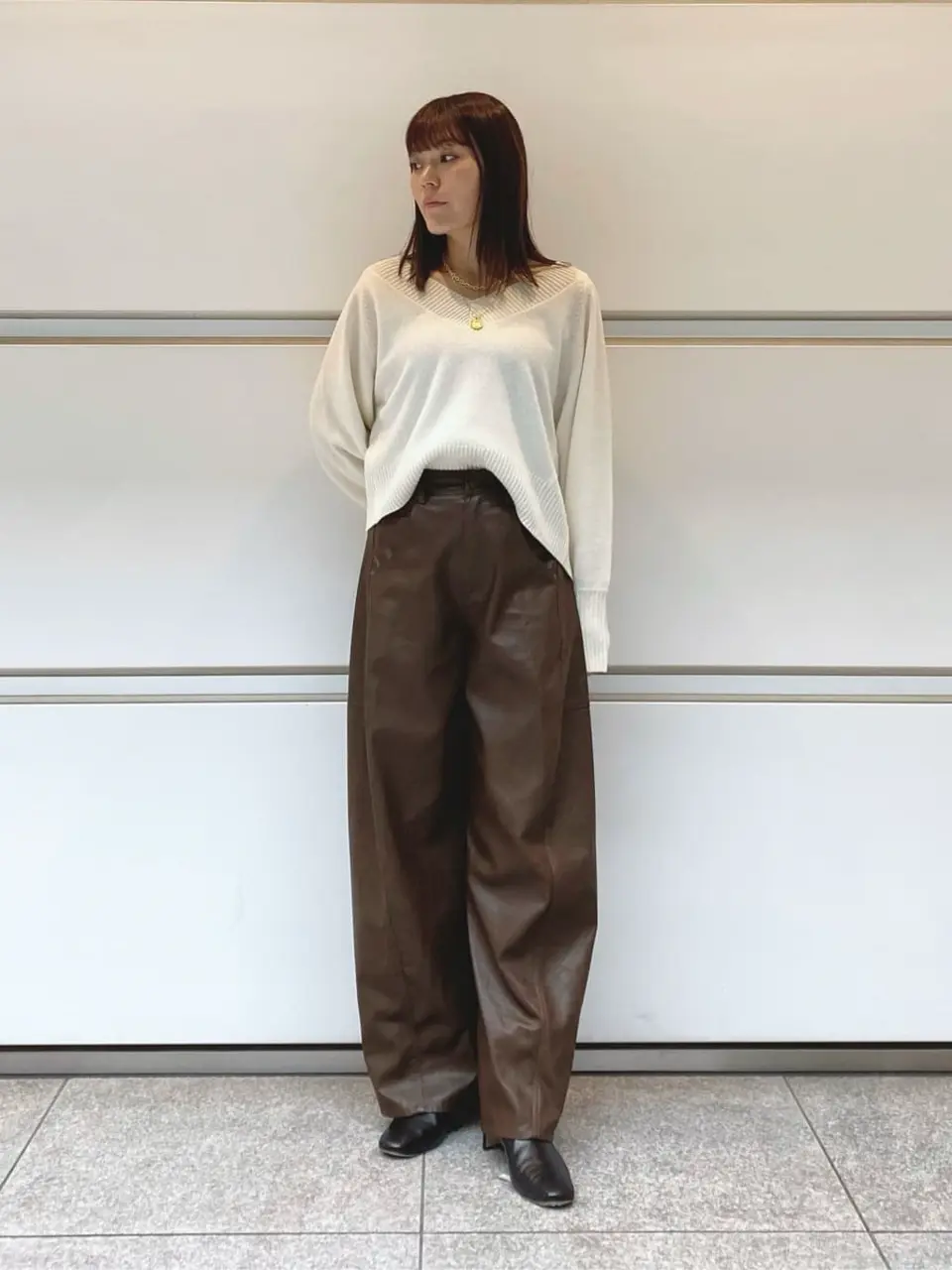 GRACE CONTINENTAL Ran コーディネート画像