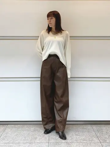 GRACE CONTINENTAL Ran コーディネート画像