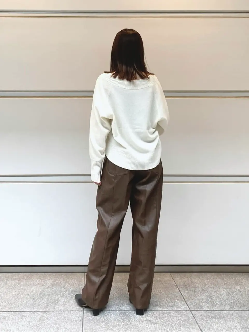 GRACE CONTINENTAL Ran コーディネート画像