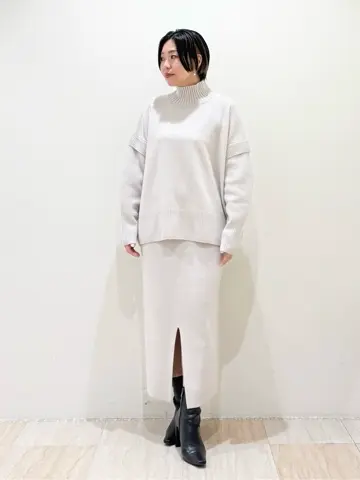 GRACE CONTINENTAL くまさか コーディネート画像